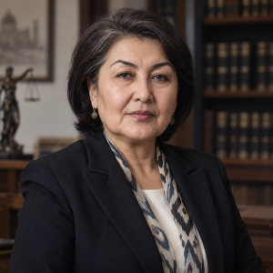Nodira Tursunova