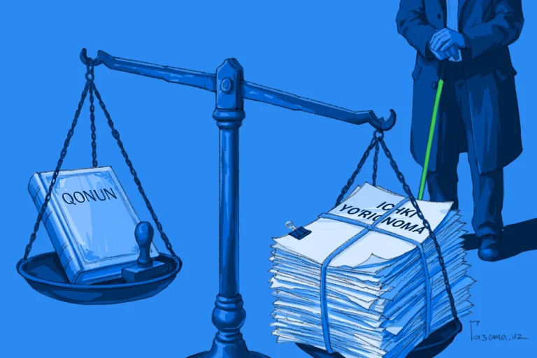 Illustration: Eldos Fazylbekov / Gazeta