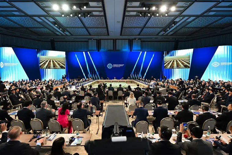 Energy Sector Secures US$4.7 Billion in New Agreements as State Shifts to Integrated Grid Strategy Uzbekistan to Attract US$4.7 Billion for Six Energy Projects
