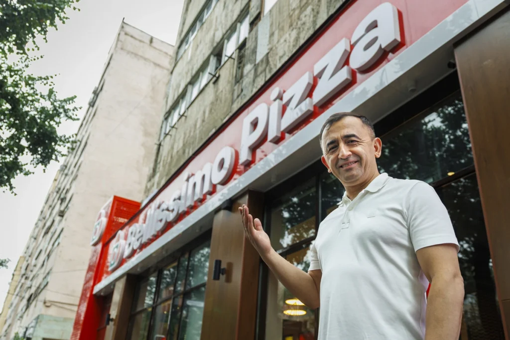 Bellissimo Pizza reaches 11 Kazakhstan locations in a year, acquires Papa John’s franchisee assets