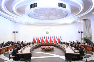 Prime Ministers of Uzbekistan and China hold a meeting