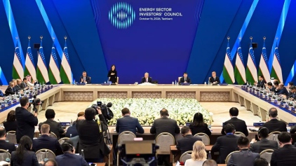 Saida Mirziyoyeva to Chair New Energy Investors’ Council as Mirziyoyev Moves to Cut Project Delays
