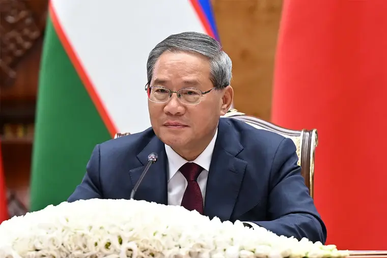 China Pledges to Boost Uzbek Imports and Advance Regional Railway During Premier’s Tashkent Visit China Seeks to Boost Imports from Uzbekistan and Expand Trade