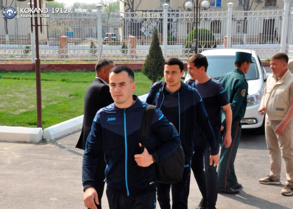 Uzbekistan Bans Three Referees and Club Official for Life Over Match-Fixing