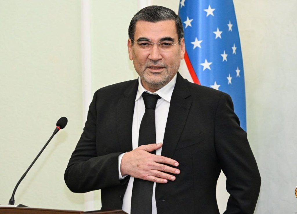 Uzbekistan Tennis Federation Installs Kapitalbank Founder and Former Pakhtakor Chief as New Chairman